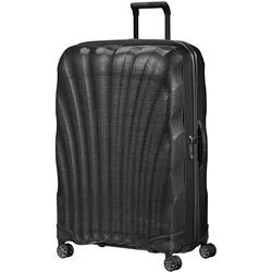 Samsonite Trolley mit 4 Rollen 81cm C-Lite Black
