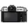Fujifilm X-T50 silber + 15-45 mm