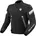 Revit Textiljacke schwarz-weiss M