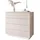 lookway Lina 95 x 84 x 40 cm Beige