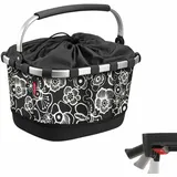 Reisenthel Carrybag GT fleur schwarz