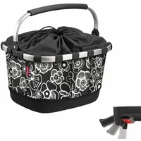 Reisenthel Carrybag GT fleur schwarz