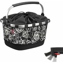 Reisenthel Carrybag GT fleur schwarz