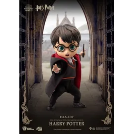 Beast Kingdom Harry Potter Egg Attack Action Actionfigur Wizarding World Harry Potter 11 cm