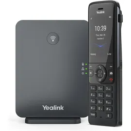 Yealink W78P Schwarz