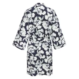 LASCANA Kimono Blau 36/38