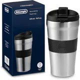 De'Longhi Thermobecher 0,47 l Edelstahl