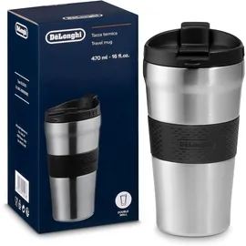 De'Longhi Thermobecher 0,47 l Edelstahl
