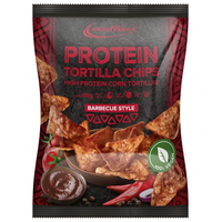 Ironmaxx Protein Tortilla Chips, 60g - Vegan Cheese