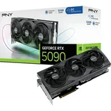 PNY GeForce RTXTM 5090 32GB Gddr7 Grafikkarte DLSS 4