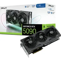 PNY GeForce RTXTM 5090 32GB Gddr7 Grafikkarte DLSS 4