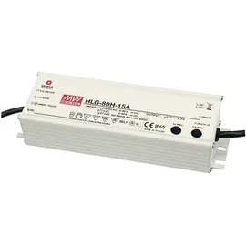 MeanWell HLG-80H-12A LED-Treiber