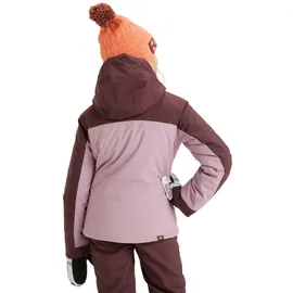 Roxy Free Jet Block Jacke Rosa 176