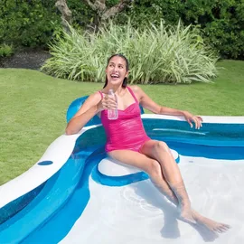 Intex Swim Center Family 229 x 229 x 66 cm