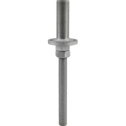 PITZL Pitzl Pfostenträger Typ 10934 - Stahl ZiNiP beschichtet - 10934.2303