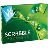 Mattel Y9598 - Scrabble Original (Sehr gut, neuwertiger Zustand / mindestens 1 JAHR GARANTIE)