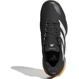 adidas Stabil 16 Indoor Core Black / Zero Metalic / Aurora Black 42