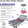 Matratzen Perfekt Tellerlattenrost T-Flex verstellbar 100 x 200 cm