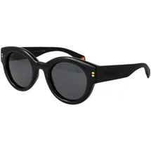 Polaroid Brille PLD 6240/S/X Größe 48-24 mm Schwarz/Eye size: 48 - Bridge size: 24 - 48-24