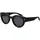 Polaroid Brille PLD 6240/S/X Größe 48-24 mm Schwarz/Eye size: 48 - Bridge size: 24 - 48-24