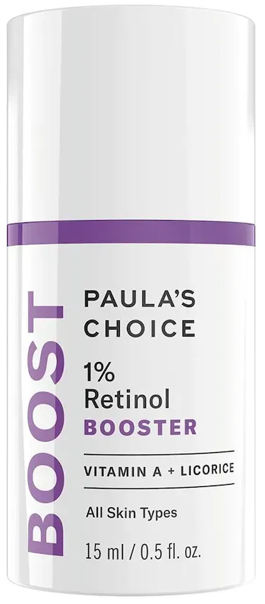 Paula's Choice Boost Clinical1% Retinol Booster Gesichtscreme 15 ml