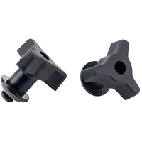 Park Tool Adapter Kunststoff/Stahl One Size schwarz
