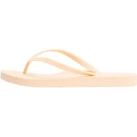 Tommy Hilfiger Damen Flip Flops Beach Sandal Zehentrenner, Orange (Pale Orange), 37 - 37 EU
