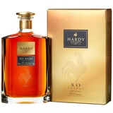 Hardy Cognac Hardy XO Rare Cognac mit Geschenkverpackung (1 x 0.7 l)