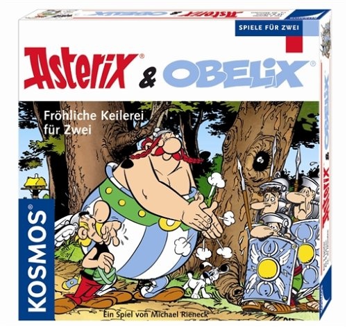 Asterix & Obelix - Fröhliche Keilerei für Zwei (Neu differenzbesteuert)