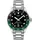 TISSOT T120.852.11.051.00 Unisex Taucheruhr Seastar 1000 GMT Schwarz/Grün