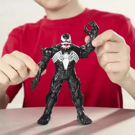 Marvel Spiderman Action Fx 6In Venom Figur