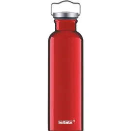 Sigg Original 750ml Flasche - Red - One Size