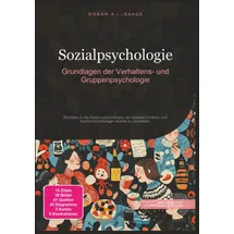 saage media gmbh Sozialpsychologie: Grundlagen der Verhaltens- und Gruppenpsychologie