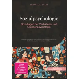 saage media gmbh Sozialpsychologie: Grundlagen der Verhaltens- und Gruppenpsychologie