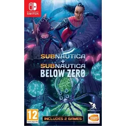 Subnautica 1 & Subnautica Below Zero - Switch [EU Version]