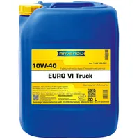 RAVENOL EURO VI Truck SAE 10W-40