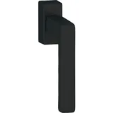 HOPPE Fenstergriff Toulon 7/32-42 Aluminium schwarz