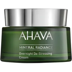 Mineral Radiance Overnight De-Stressing Cream