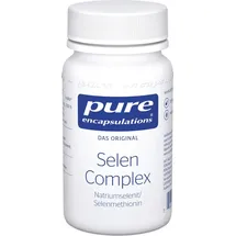 PURE ENCAPSULATIONS Selen Complex Kapseln 90 St.