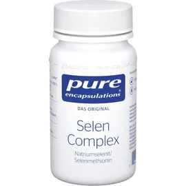 PURE ENCAPSULATIONS Selen Complex Kapseln 90 St.