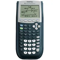 Texas Instruments TI-84 Plus Nachtblau