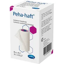 hartmann h Fixierbinde 8 x 4 cm 1 Stück latexfrei