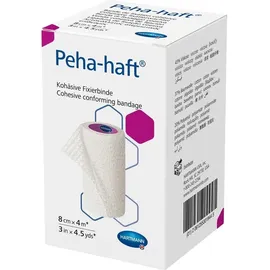 hartmann h Fixierbinde 8 x 4 cm 1 Stück latexfrei