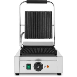 Vertes Gastro Multigrill 1800 W 0-300°C weiß