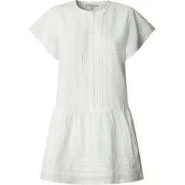 Pepe Jeans Freizeitkleid Weiß 38