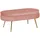 SalesFever Clam oval rose/gold