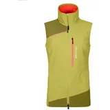 Pala Light Vest Softshellweste gelb S