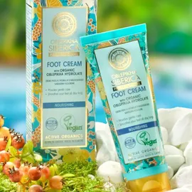 Natura Siberica Oblepikha Foot Cream 75 ml