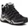 adidas Terrex Swift R2 Mid GTX Damen Core Black/Solid Grey/Purple Tint 38 2/3