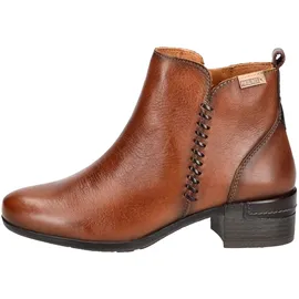 PIKOLINOS Stiefelette Malaga schoko | ocker 39